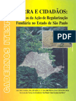ITESP - Terra e Cidadãos Aspectos Da Ação de Regularizaçã - 1998