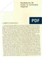 LÓPEZ BARJA Vendedores de Humo. La Monarquía Imperial