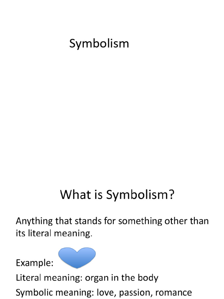 Common Symbols | PDF