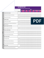 Carta Gantt