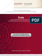 Guia Educacion Preescolar-Preescolar Indigena EB