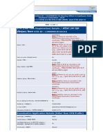 UPSC - Candidate's Application Details (Registration ID 12420280793)