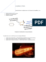 Laminación en Caliente de Productos Largos 2023 - Lam2023SI - Módulo 3 - Cap 4 - Laminación de Formas Planas y Barra