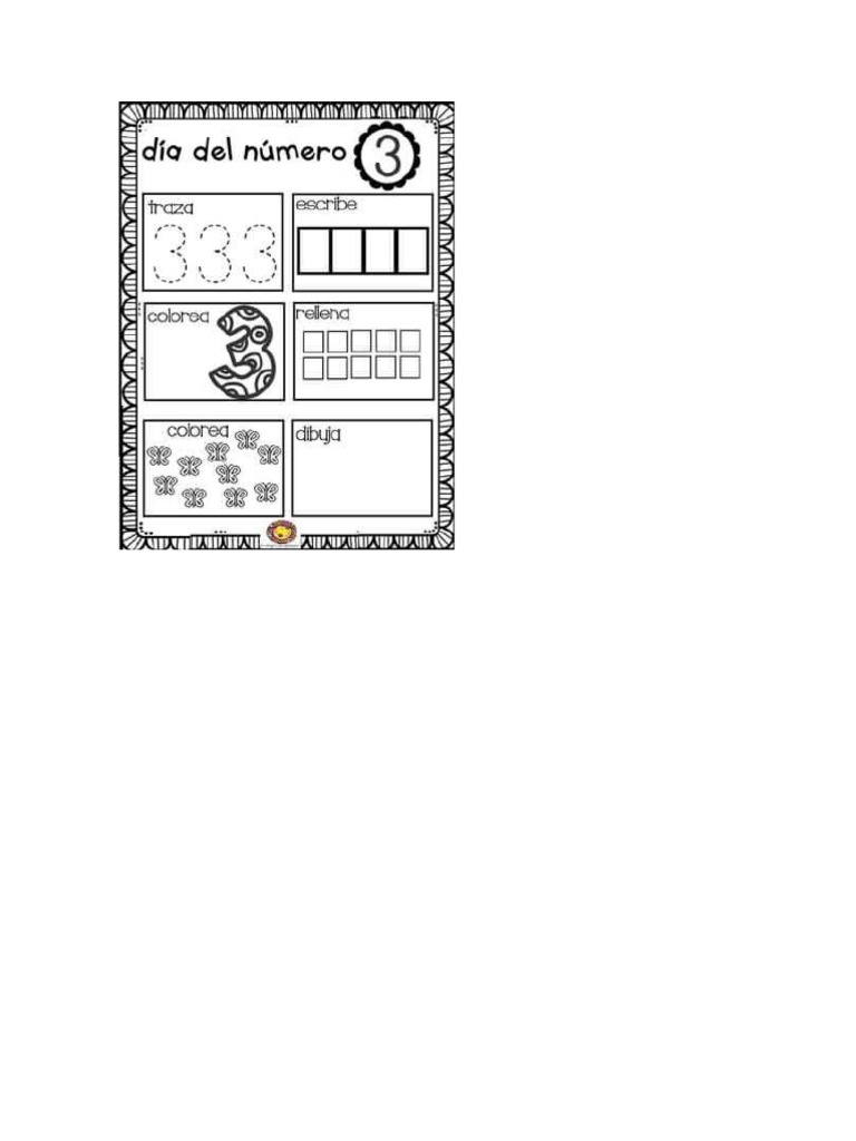 Numero 3 | PDF