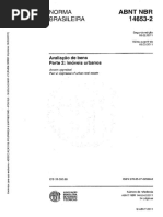 NBR 5674 2024 | PDF
