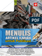 MenulisArtikelIlmiahuntukPublikasi (PMD)