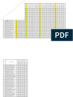 Lista de Cotejo Semana 1