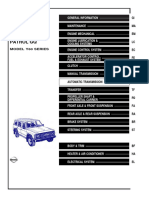 Patrol Y60 Service Manual