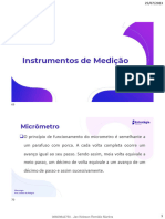 Aula 08 Instrumentacao Instrumentos de Medicao