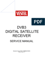 Sm Dvb3 Fta Ic Satellite Receiver Service Manual English