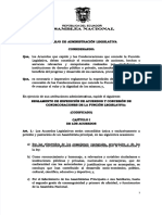PDF Reglamento de Expedicion de Acuerdos y Concesion de Condecoraciones de La Funcion Legislativa Condecor 27072016 2 Compress