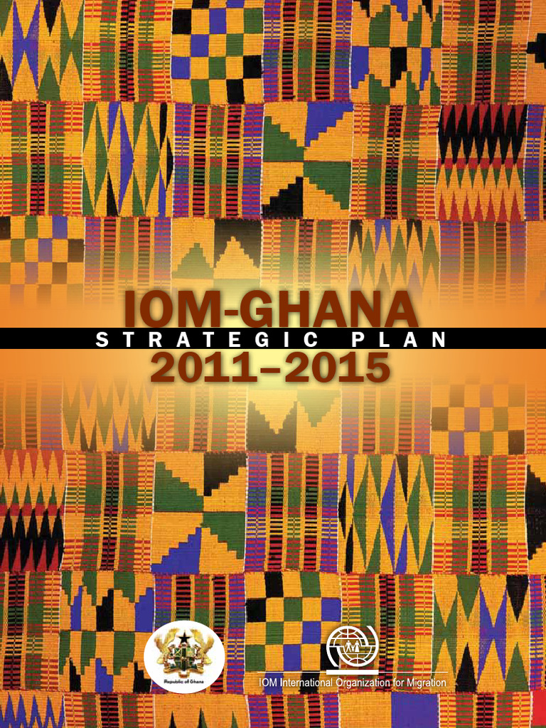 IOM in Ghana | PDF | Human Migration | International Organization For ...