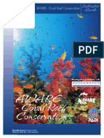 70242 AWARE Coral Reef Conservation Instructor Guide