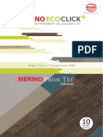Merino NOX - LVT E Catalogue