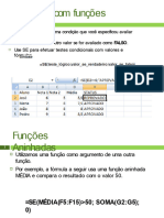 Aula 02 - Excel