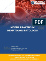 14. Modul Praktikum Hematologi Patologis