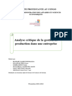 Travail Pratique de Gestion de Stock