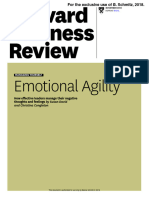 Emotional Agility (Required)