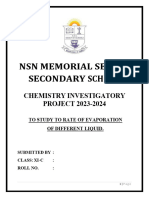 Chem Project