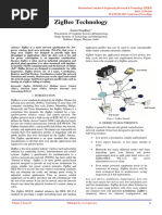 Zigbee Technology IJERTCONV3IS10001