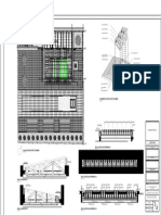 Planta de Cerchas Tipo