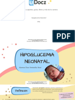 Hipoglucemia Neonata 177211 Downloadable 1204406