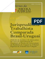 Jurisprudencia comparada brasil uruguai