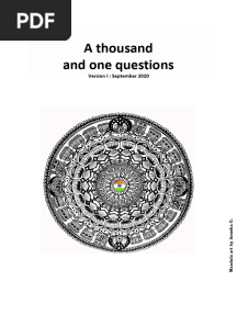 IRIFM-A Thousand and One Questions