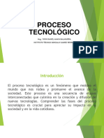 Fases Del Proceso Tecnologico