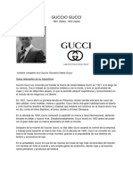 Guccio Gucci