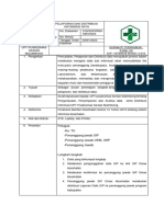 2.6.4.e Pencatatan Pelaporan Dan Distribusi Data