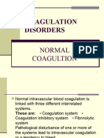 25. Coagulation Disorders in Pregnancy
