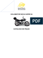 Catalogo - Pecas - Dafra Nova Super 50