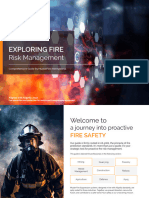Muster White Page Fire Risk Management