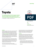 Casestudy Toyota en 0