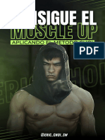 Consigue El Muscle Up Con El Metodo Choi