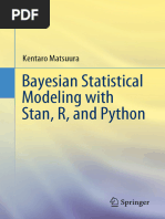 Bayesian Statistical Modeling With Stan, R, and Python (Kentaro Matsuura) (Z-Library)