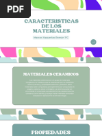 MATERIALES