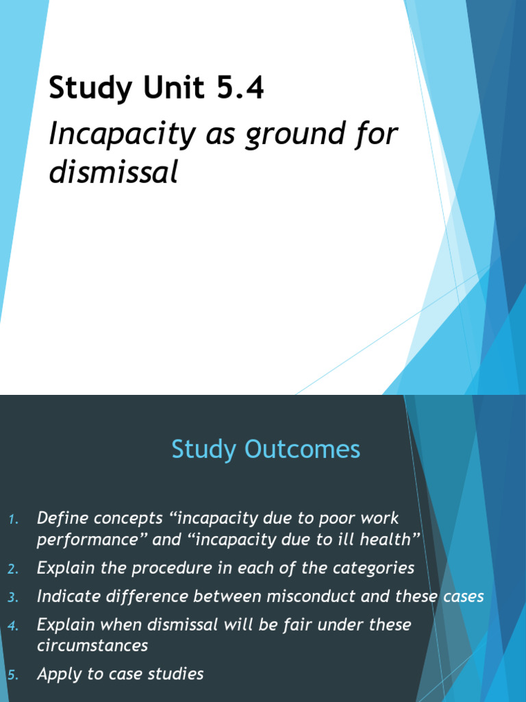 Study+Unit+5 4-1 | Download Free PDF | Employment | Disability