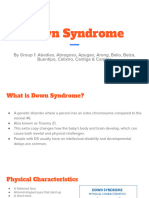 Down Syndrome