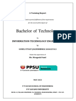 Bachelor of Technology