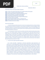 Reading Matters | PDF | Relativism | Deconstruction