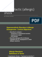 L15-Anaphylactic (Allergic) Shock (CD)