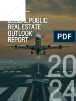 2024 Global Public Real Estate Outlook Report