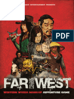 Far West Core Rulebook - 19IXIY
