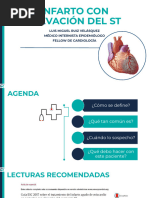 Guia Iam 2025 | PDF | Infarto de miocardio | Medicina Interna
