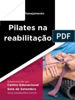 Pilates Na Reabilitacao Agenda e Planejamento