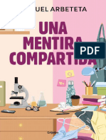 Una Mentira Compartida - Raquel Arbeteta