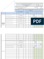 Plantilla de Talento Humano 2024 Administrativo