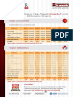 PDF La Segunda Clientes